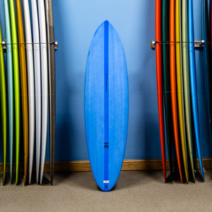 Harley Ingleby Mid 6 Twin Thunderbolt Red 6'4"