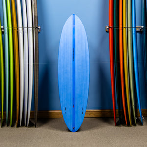 Harley Ingleby Mid 6 Twin Thunderbolt Red 6'4"