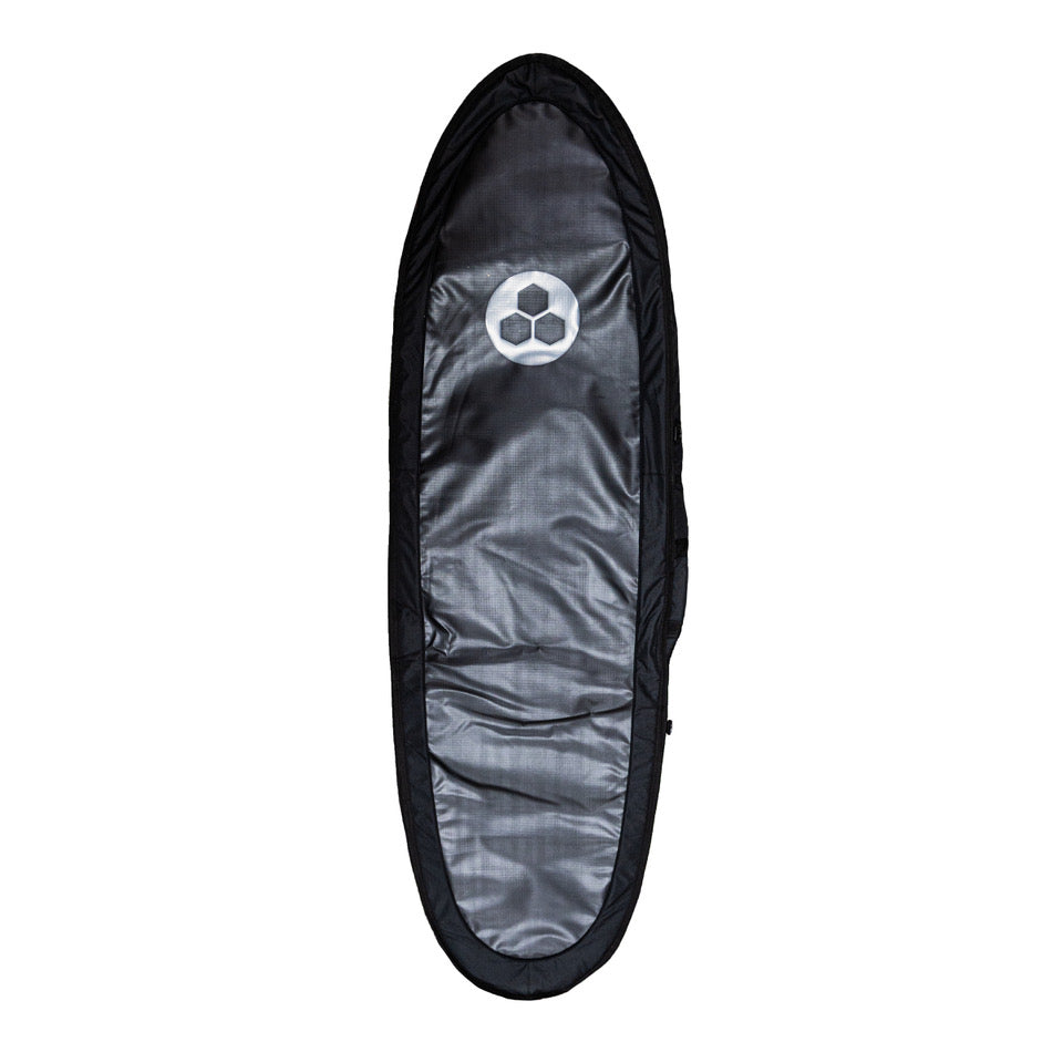 Channel Islands Single/Double Traveler Hybrid Boardbag-Black