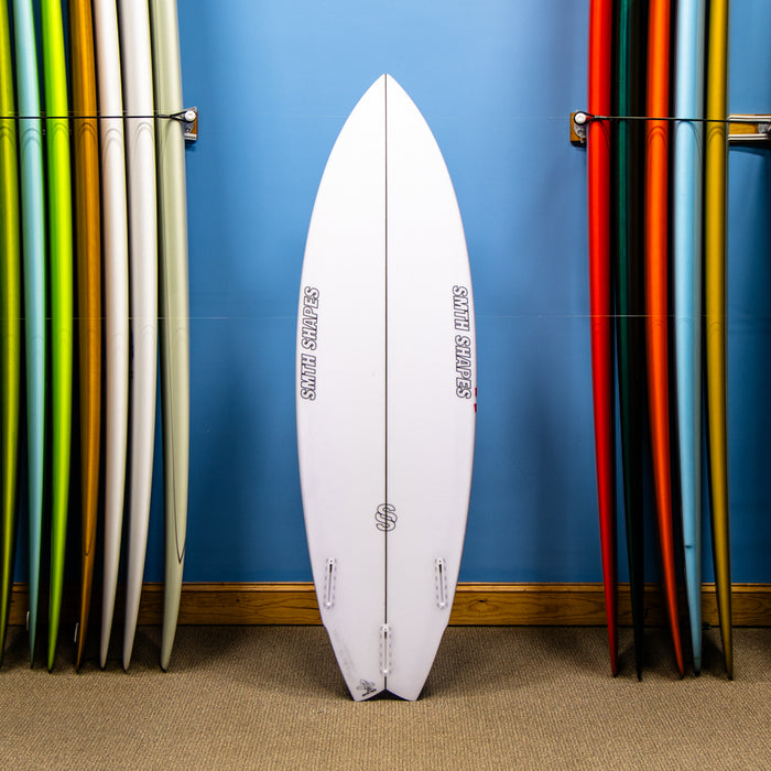 SMTH Twin Trailer PU/Poly 5'11"