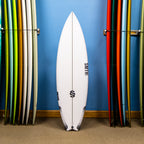 SMTH Shapes Hooligan PU/Poly 6'6"