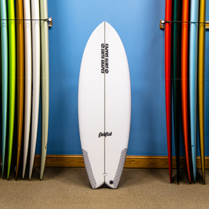 SMTH Shapes GoldFish PU/Poly 5'5"