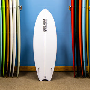 SMTH Shapes GoldFish PU/Poly 5'5"