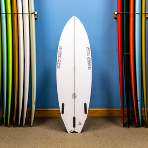 SMTH Twin Trailer PU/Poly 5'6"