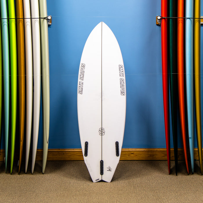 SMTH Twin Trailer PU/Poly 5'6"