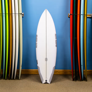 SMTH Twin Trailer PU/Poly 5'10"
