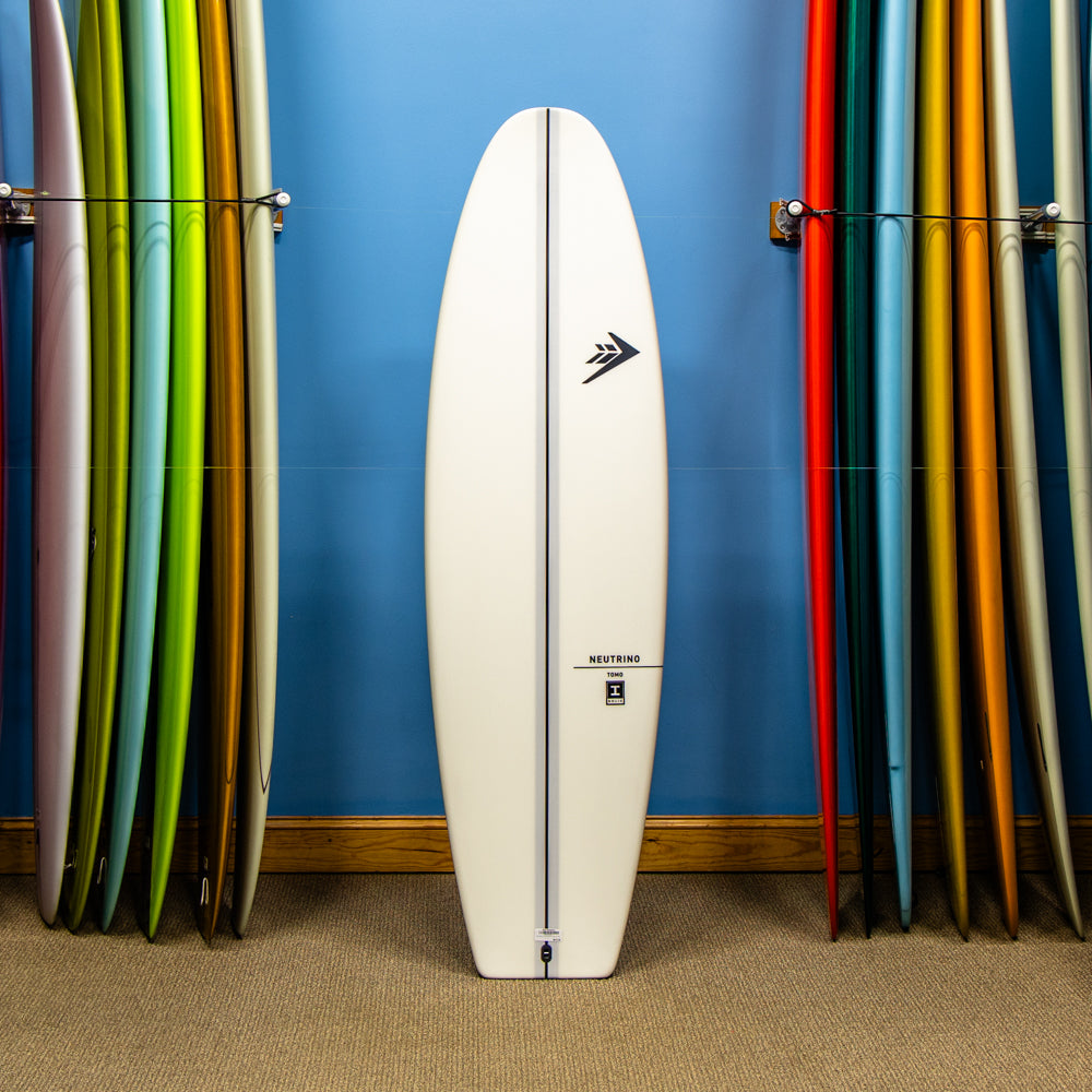 Tomo Neutrino Firewire Ibolic 6'2"