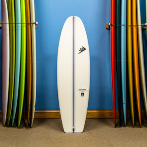 Actual Board: Tomo Neutrino Firewire Ibolic 5'10" — 36.8L