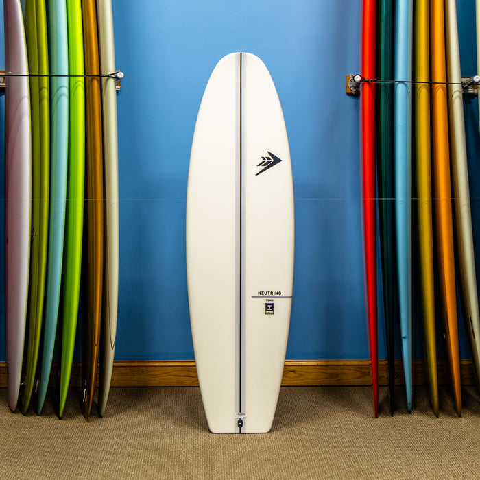 Actual Board: Tomo Neutrino Firewire Ibolic 5'10" — 36.8L