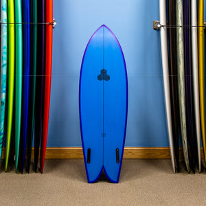 Channel Islands Feb's Fish PU/Poly 5'5" — Alternate View