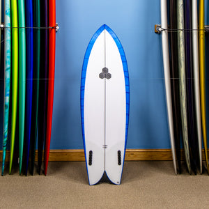 Channel Islands Feb's Fish PU/Poly 5'7" — Alternate View