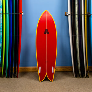 Channel Islands Feb's Fish PU/Poly 5'9" — Alternate View