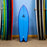 Actual Board: Channel Islands Feb's Fish PU/Poly 6'1" — 43.8L