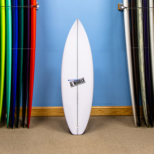 Actual Board: Channel Islands CI Pro Grom PU/Poly 4'10" — 17.5L