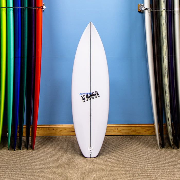 Actual Board: Channel Islands CI Pro Grom PU/Poly 4'10" — 17.5L