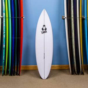 Actual Board: Channel Islands Happy Traveler PU/Poly 6'2" — 32.3L