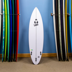 Channel Islands Happy Traveler PU/Poly 6'4" — Alternate View
