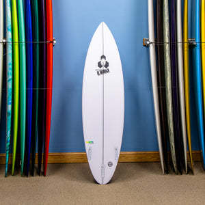Channel Islands Happy Traveler PU/Poly 6'4" — Alternate View