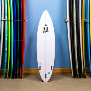 Channel Islands Happy Traveler PU/Poly 6'6" — Alternate View