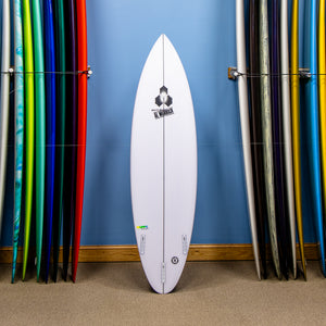 Channel Islands Happy Traveler PU/Poly 6'6" — Alternate View