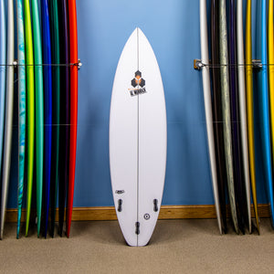 Channel Islands Big Happy PU/Poly 6'8" — Alternate View