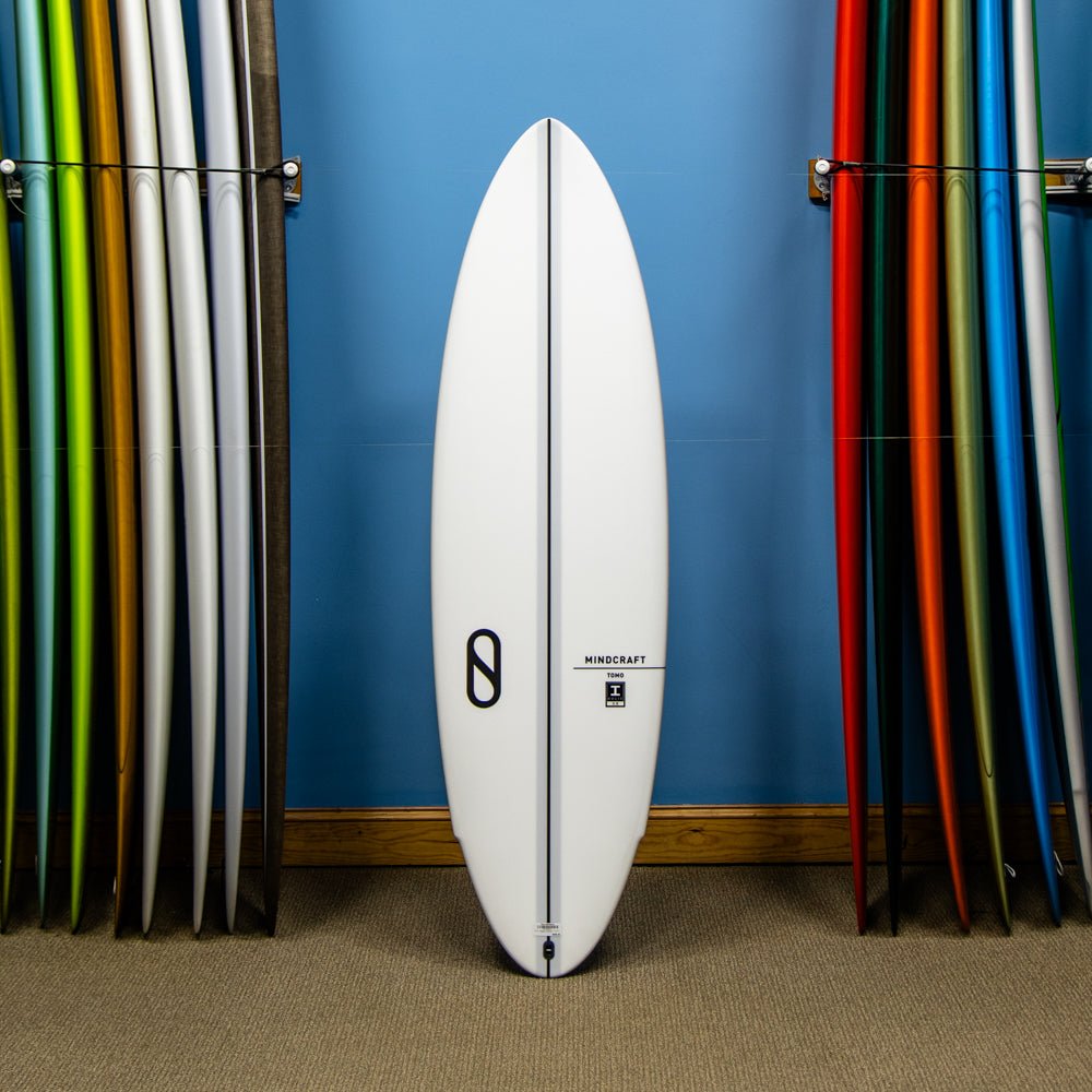 Slater Designs Mindcraft Firewire Ibolic 2.0 5'10"