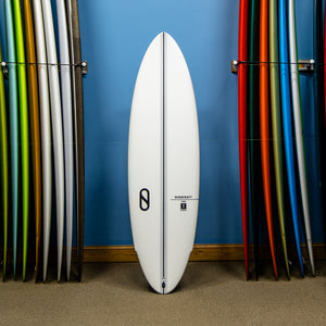 Slater Designs Mindcraft Firewire Ibolic 2.0 6'3"