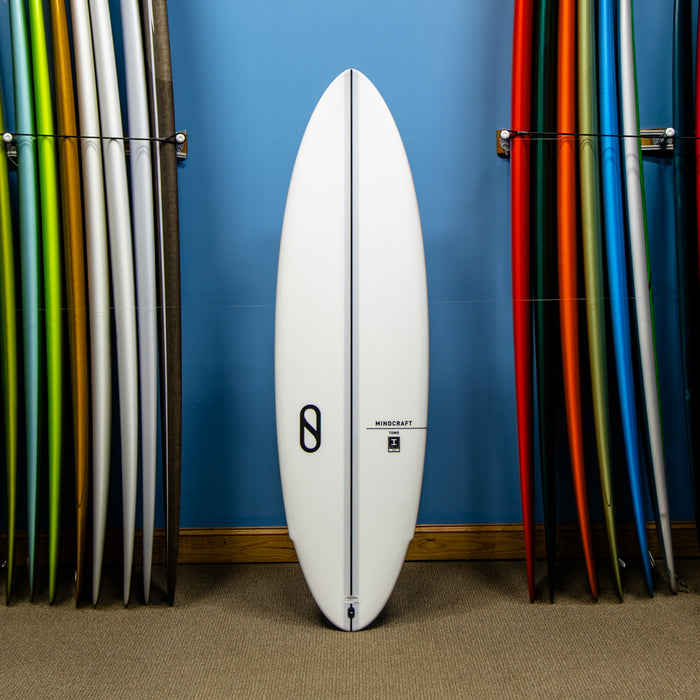 Slater Designs Mindcraft Firewire Ibolic 2.0 6'3"