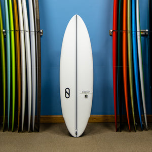 Slater Designs Sci-Fi 2.0 Firewire Volcanic 5'9