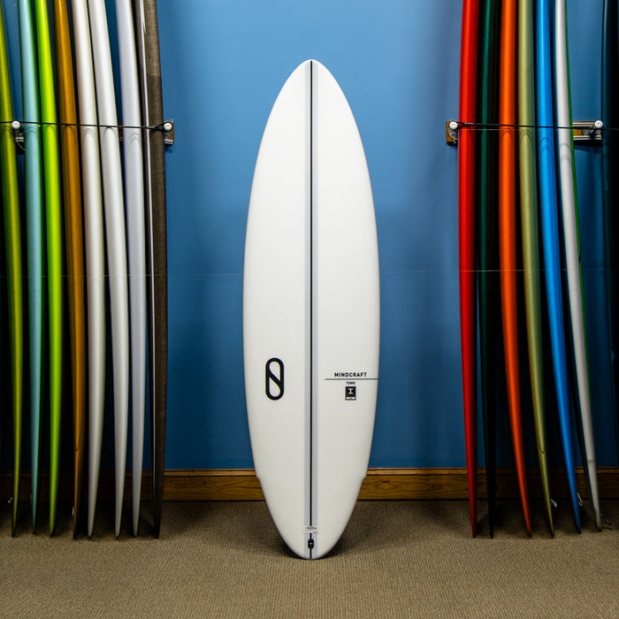 Actual Board: Slater Designs Mindcraft Firewire Ibolic 2.0 6'4" — 43.6L