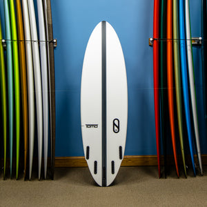 Slater Designs FRK Plus Firewire Volcanic 5'7