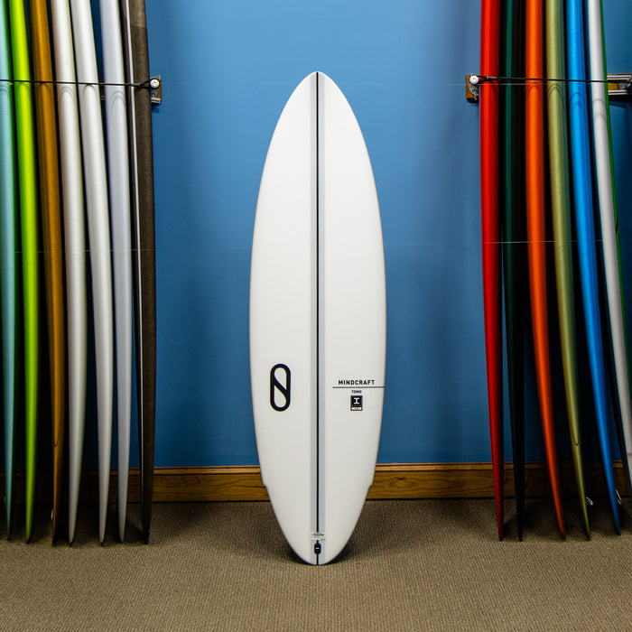 Slater Designs Mindcraft Firewire Ibolic 2.0 5'7"