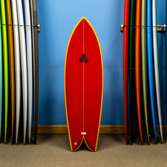 Channel Islands Feb's Fish PU/Poly 5'11"