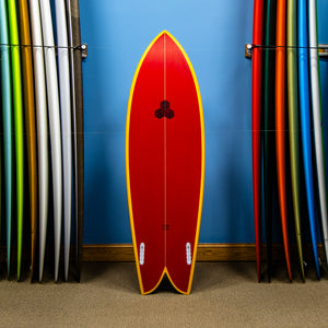 Channel Islands Feb's Fish PU/Poly 5'11"