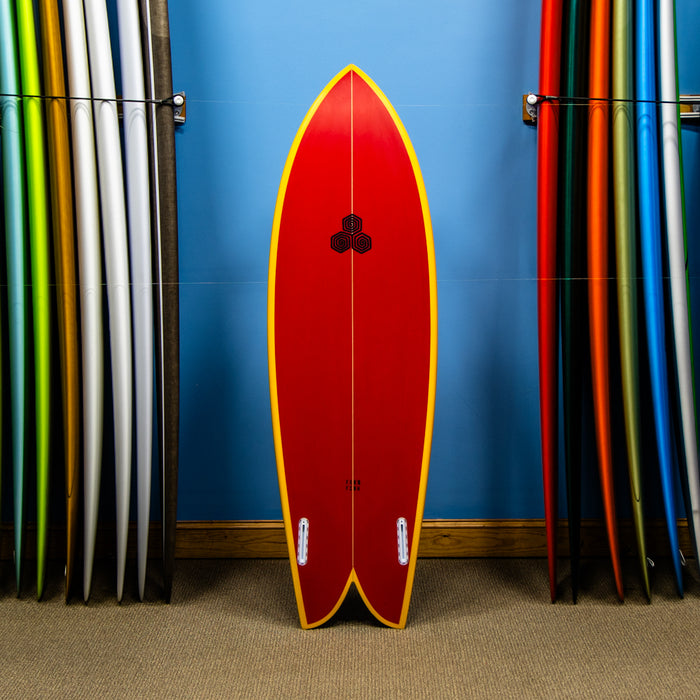 Channel Islands Feb's Fish PU/Poly 5'11"