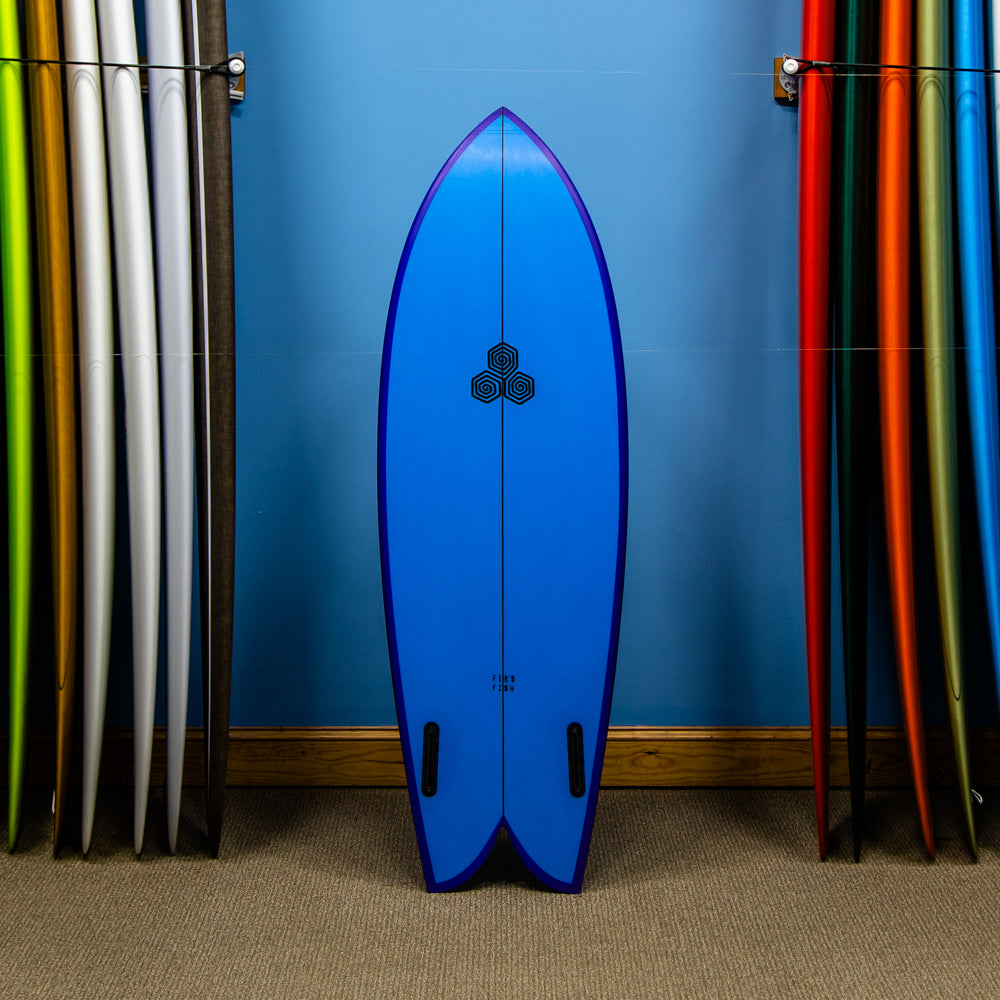 Channel Islands Feb's Fish Surfboard – REAL Watersports
