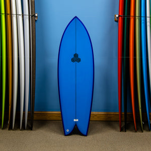 Channel Islands Feb's Fish PU/Poly 5'5"