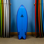 Channel Islands Feb's Fish PU/Poly 5'5"