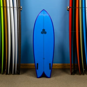Channel Islands Feb's Fish PU/Poly 5'5"