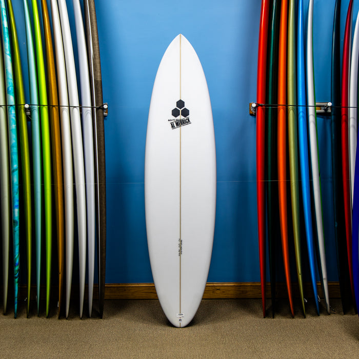Actual Board: Channel Islands M23 PU/Poly 7'2" — 48.8L