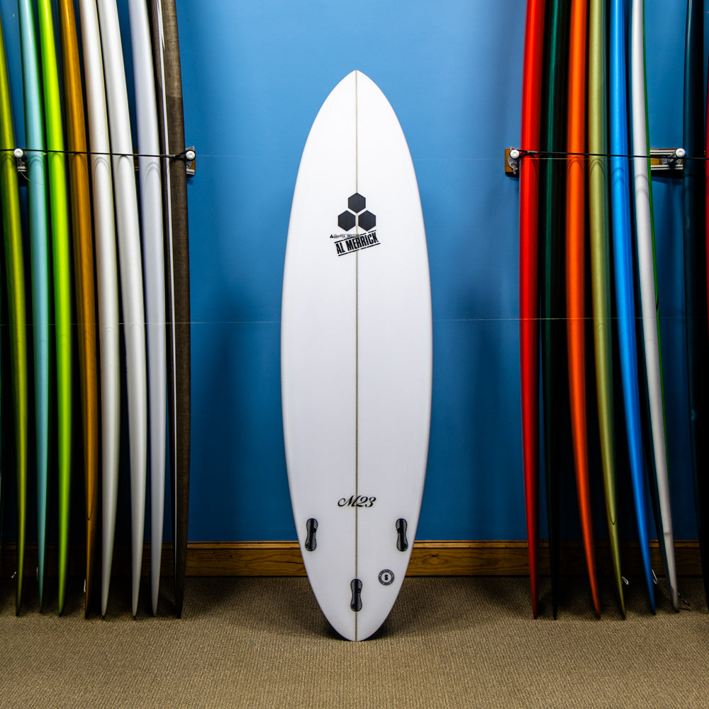 Channel Islands M23 PU/Poly 6'6"