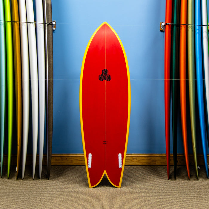 Channel Islands Feb's Fish PU/Poly 5'7"