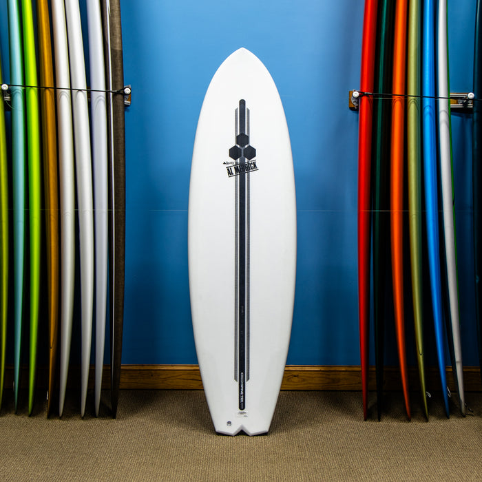 Channel Islands Bobby Quad Spine-Tek 6'2"