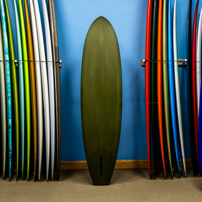 Channel Islands Tri Plane Hull PU/Poly 7'7"