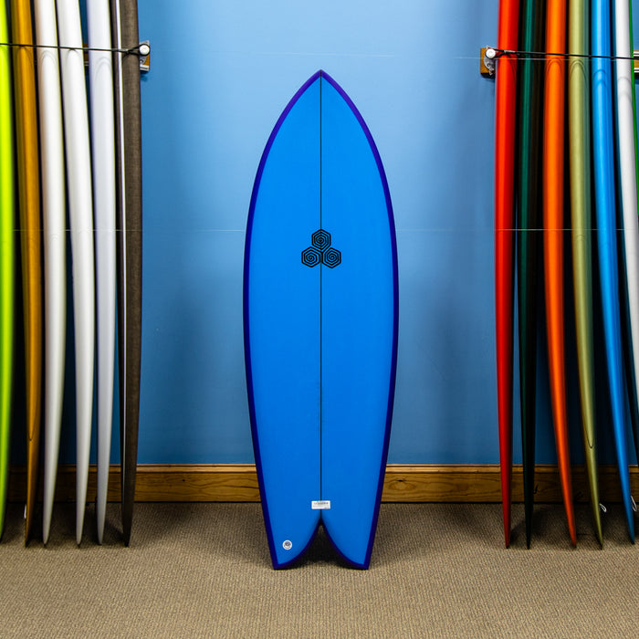 Channel Islands Feb's Fish PU/Poly 5'3"