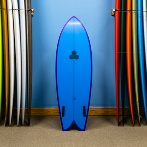 Channel Islands Feb's Fish PU/Poly 5'3"