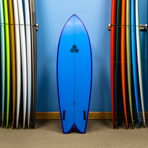 Channel Islands Feb's Fish PU/Poly 6'1"