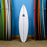Actual Board: Channel Islands Mikey February Shorty PU/Poly 6'3" — 33.7L