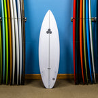 Channel Islands Mikey February Shorty PU/Poly 6'3"