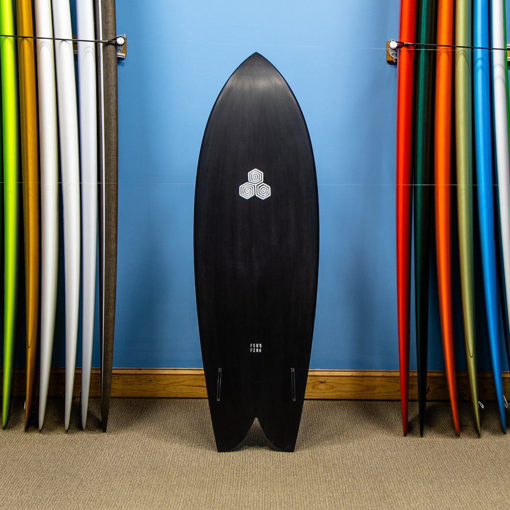 Channel Islands Feb's Fish ECT-EPS/Epoxy 5'5"